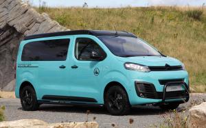 Citroen Possl Campster Cult with Musketier Offroad Package '2018